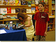 Barnes & Noble Book Signing