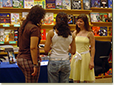 Barnes & Noble Book Signing