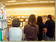 Barnes & Noble Book Signing
