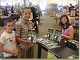 Barnes & Noble, Winter Garden