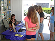 Yellow Umbrella Book Signing (2010)